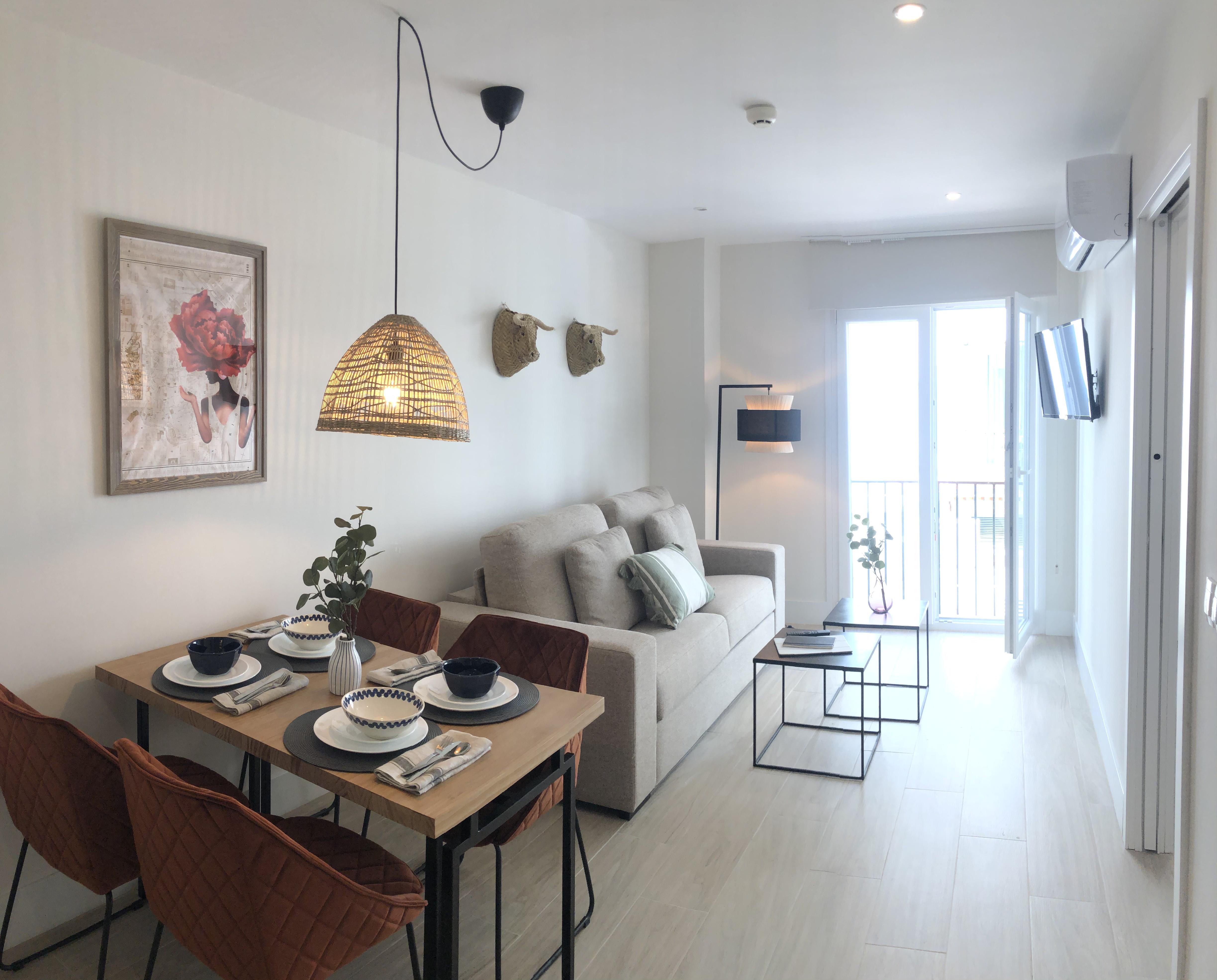 Apart-hotel Magna Sevilha