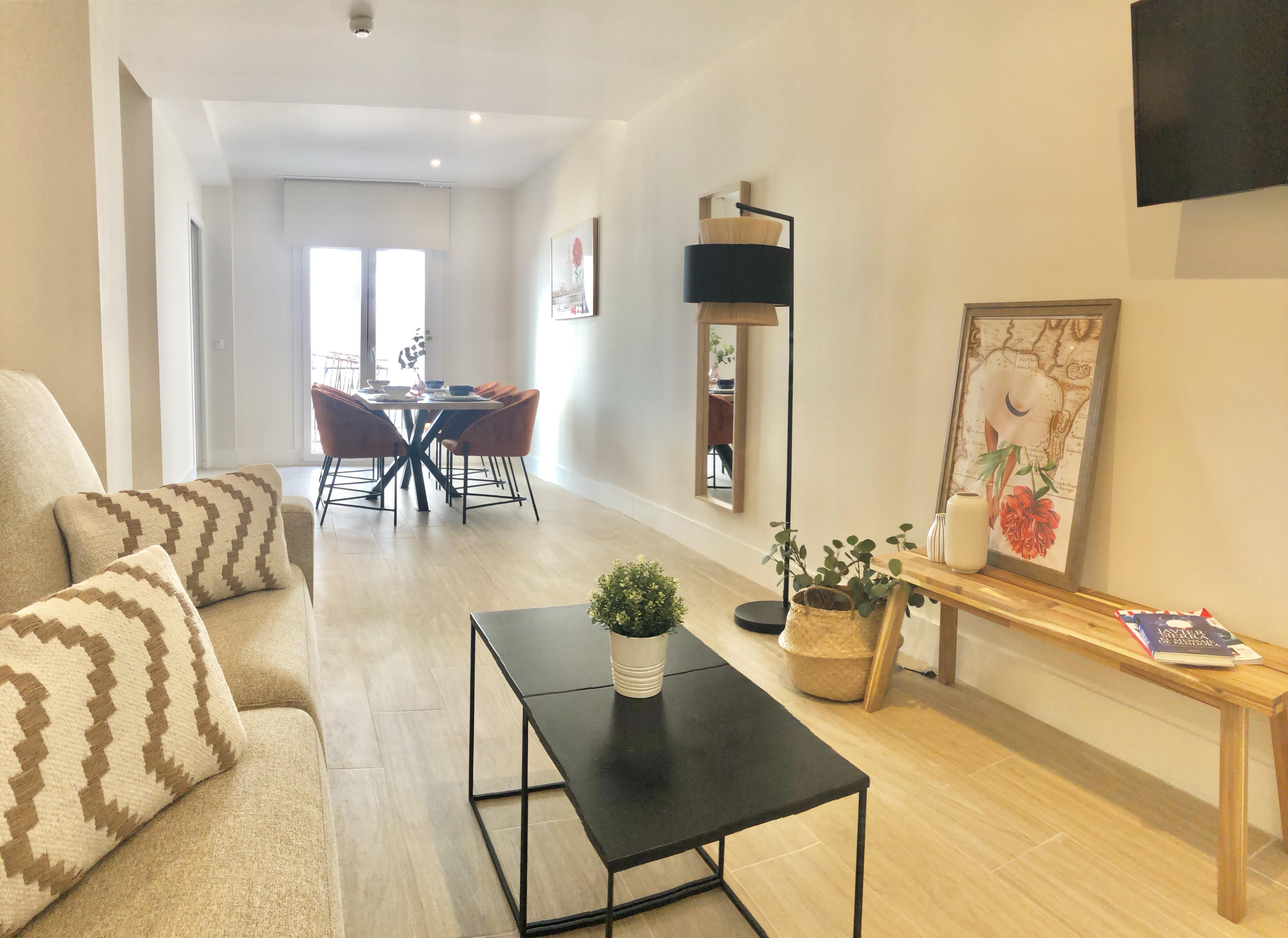 Apart-hotel Magna Sevilha