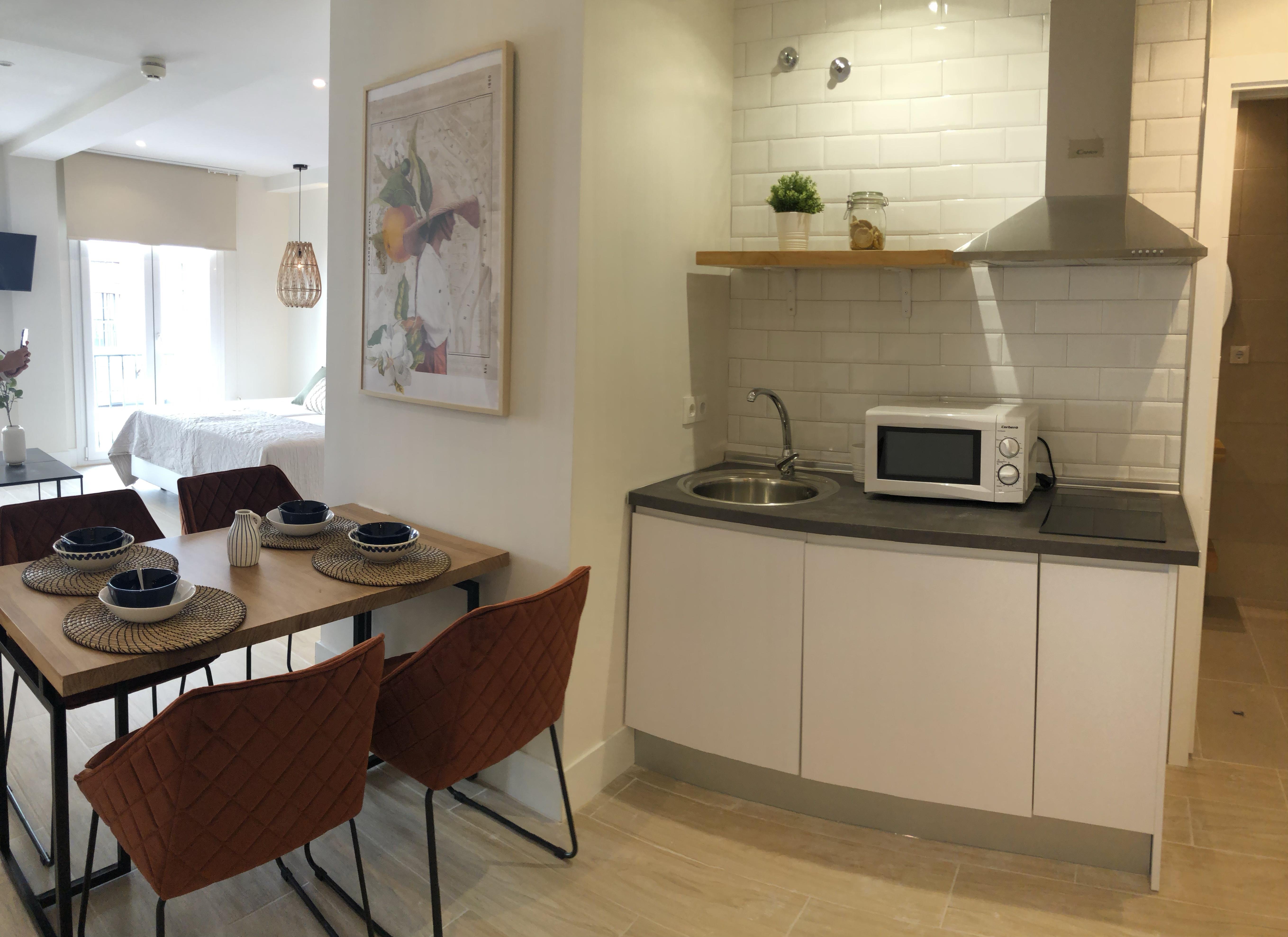 Apart-hotel Magna Sevilha