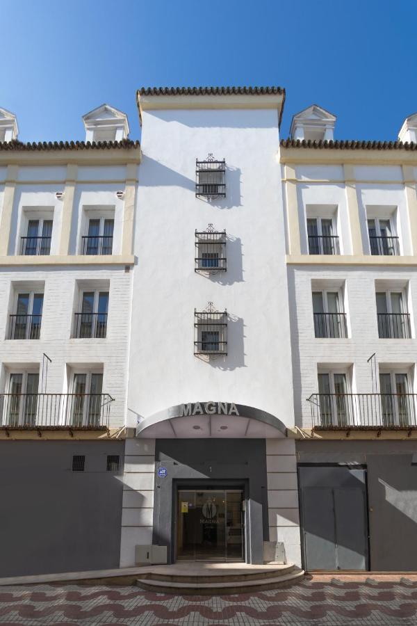 Magna Apart-hotel 2*