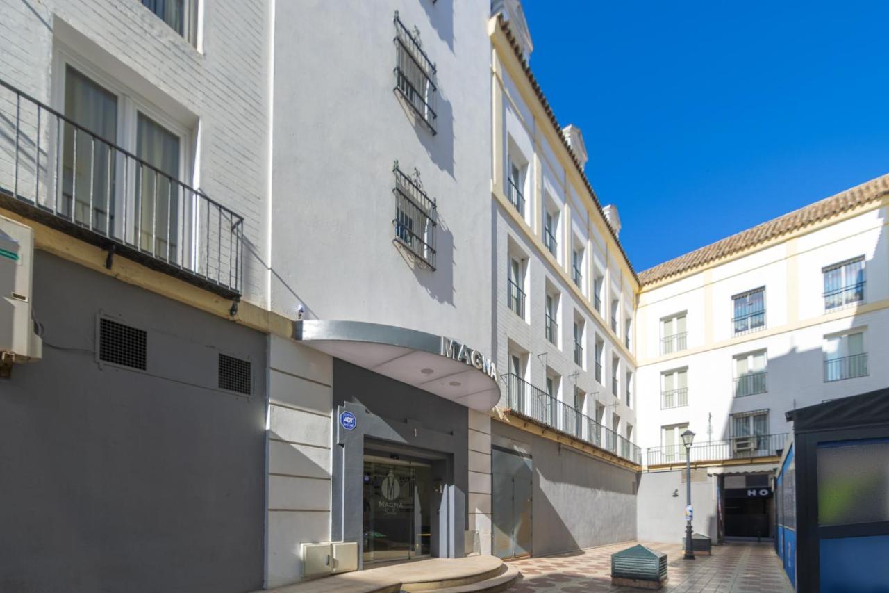 Magna Apart-hotel 2*