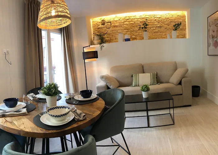 Apartamentos Magna Sevilla