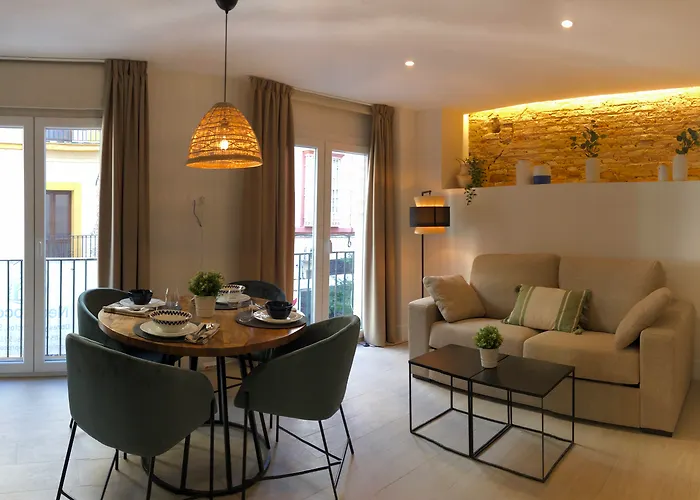 Apartamentos Magna Sevilla