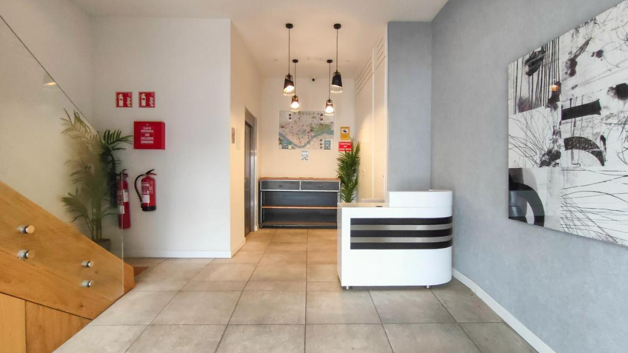 Apartahotel Magna Sevilla